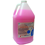 hand soap 4L jug