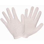 Cotton Inspection Gloves