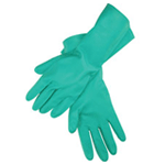 Heavy Duty Nitrile Gloves