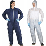 Disposable Coveralls