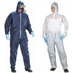 Disposable Coveralls - heavy duty