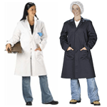 Shop & Lab Coats