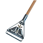 QuickWay Metal Mop Handle