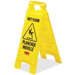 Wet Floor Sign