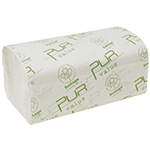 single fold towel